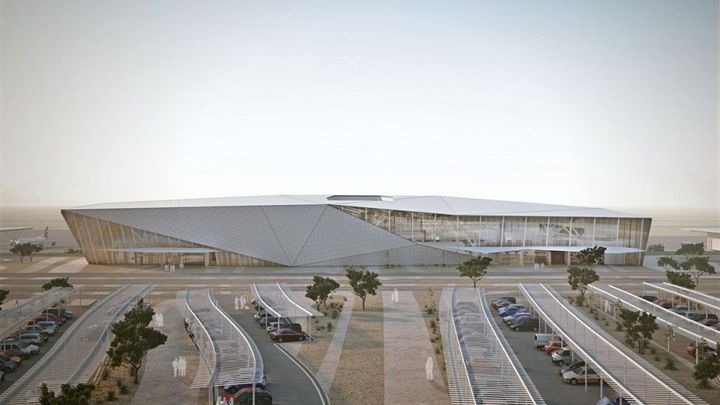 Izrael chce povzbudit turistický ruch. Na jihu země otevřel mezinárodní letiště