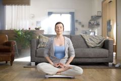 RECENZE: Wii Fit  - cvičení nás baví