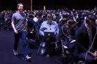 Zuckerbergova armáda ve virtuální realitě způsobila na internetu poprask. Tahle budoucnost lidi děsí