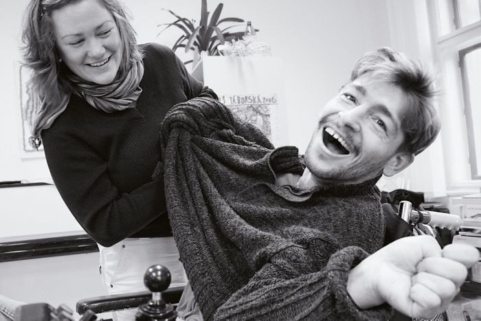 Vilém Černý - Marcellino