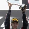 VC Evropy: Vettel