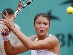 Dinara Safinová vyřadila v pondělí světovou jedničku Marii Šarapovovou