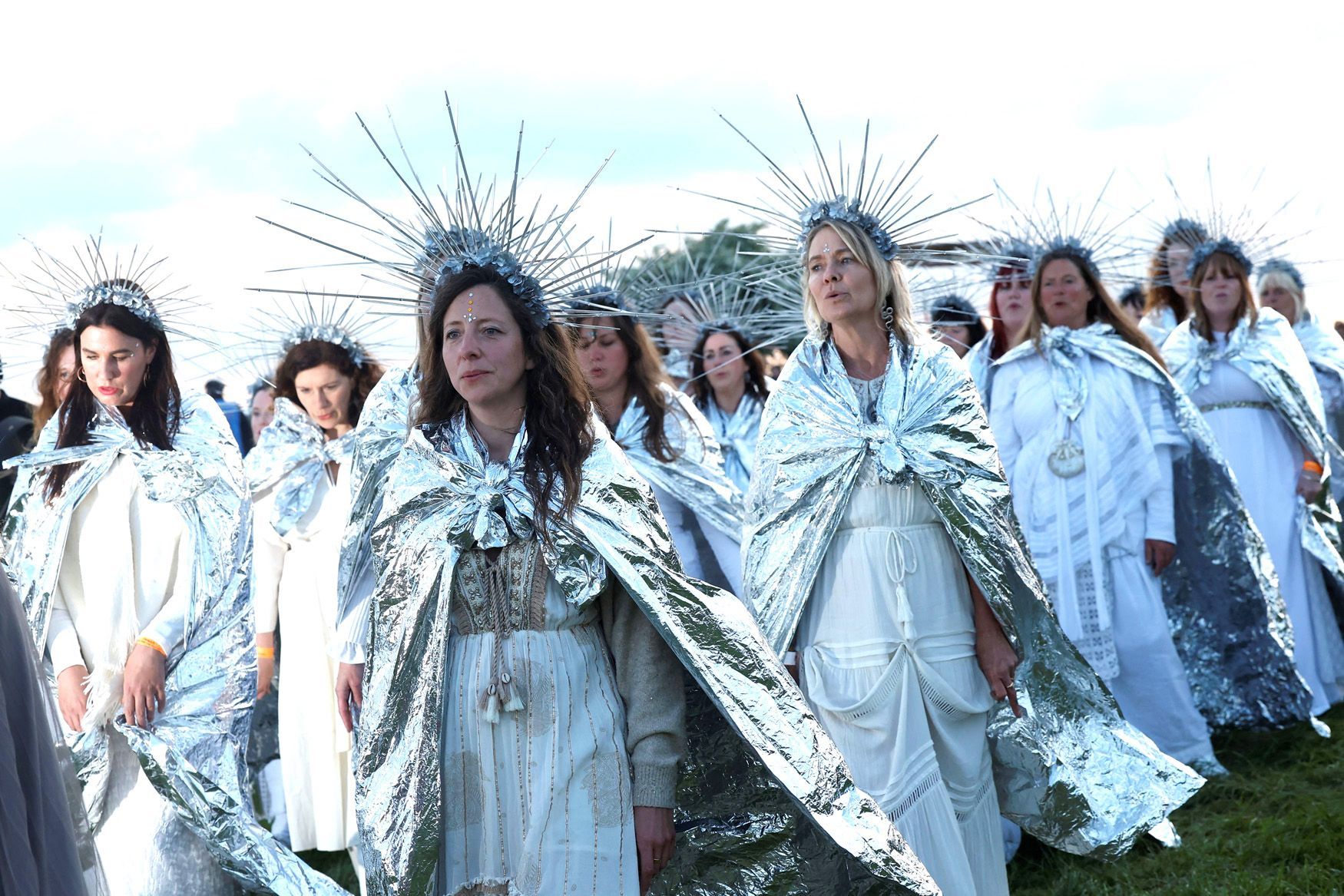 Bealtaine Fire Festival