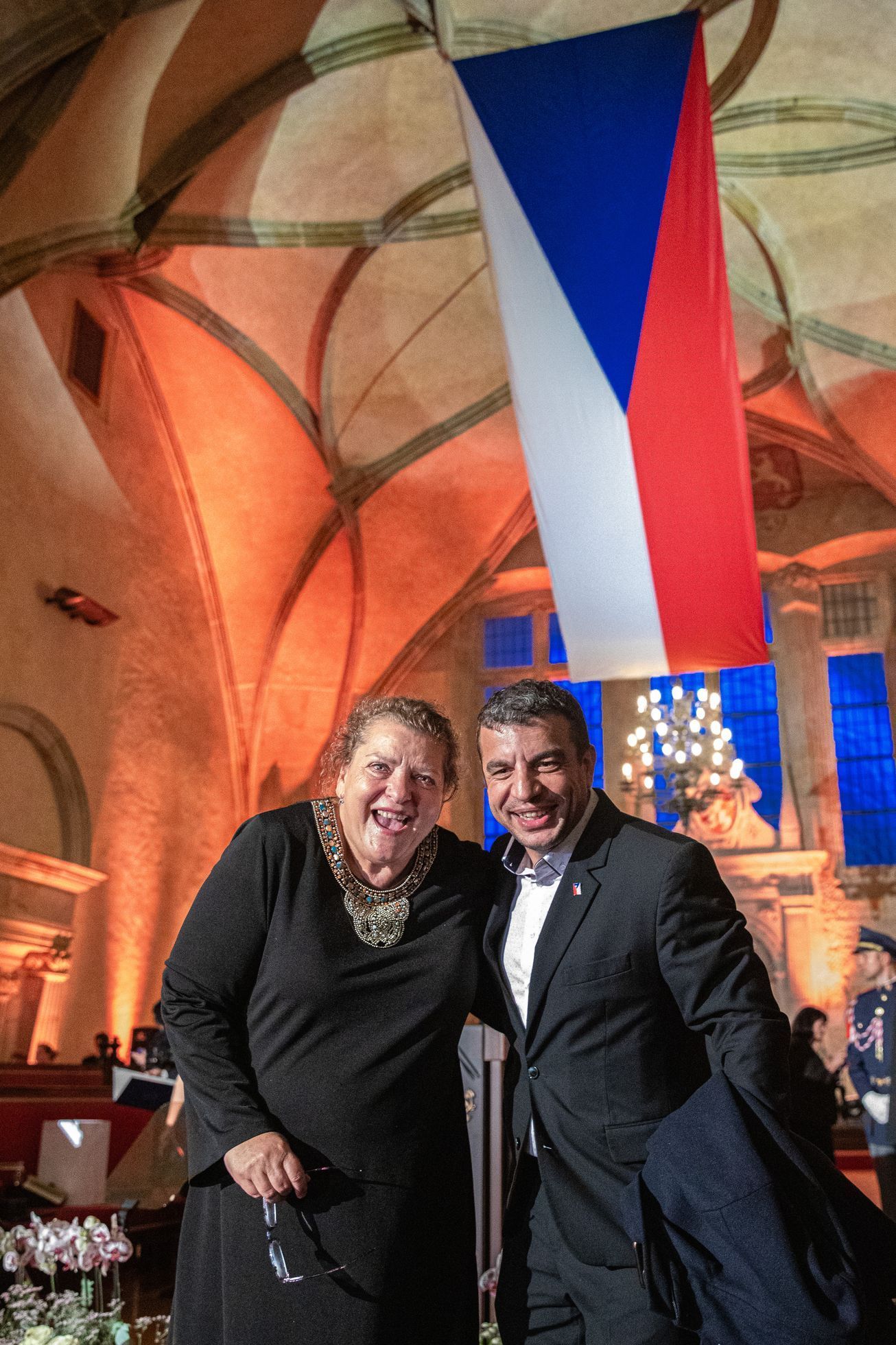 Udělování státních vyznamenání 2023 prezidentem Petrem Pavlem