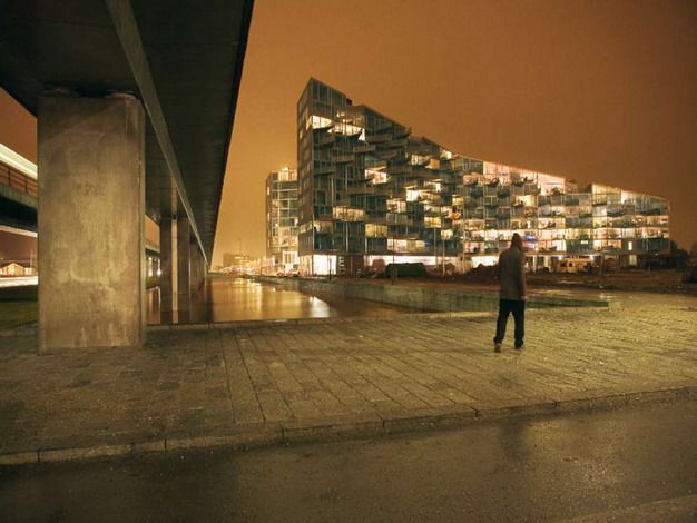 architektura