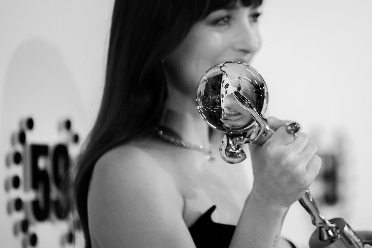 MFF Karlovy Vary, Dakota Johnson, KVIFF, 2025