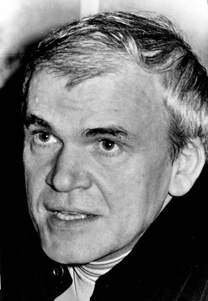 Milan Kundera