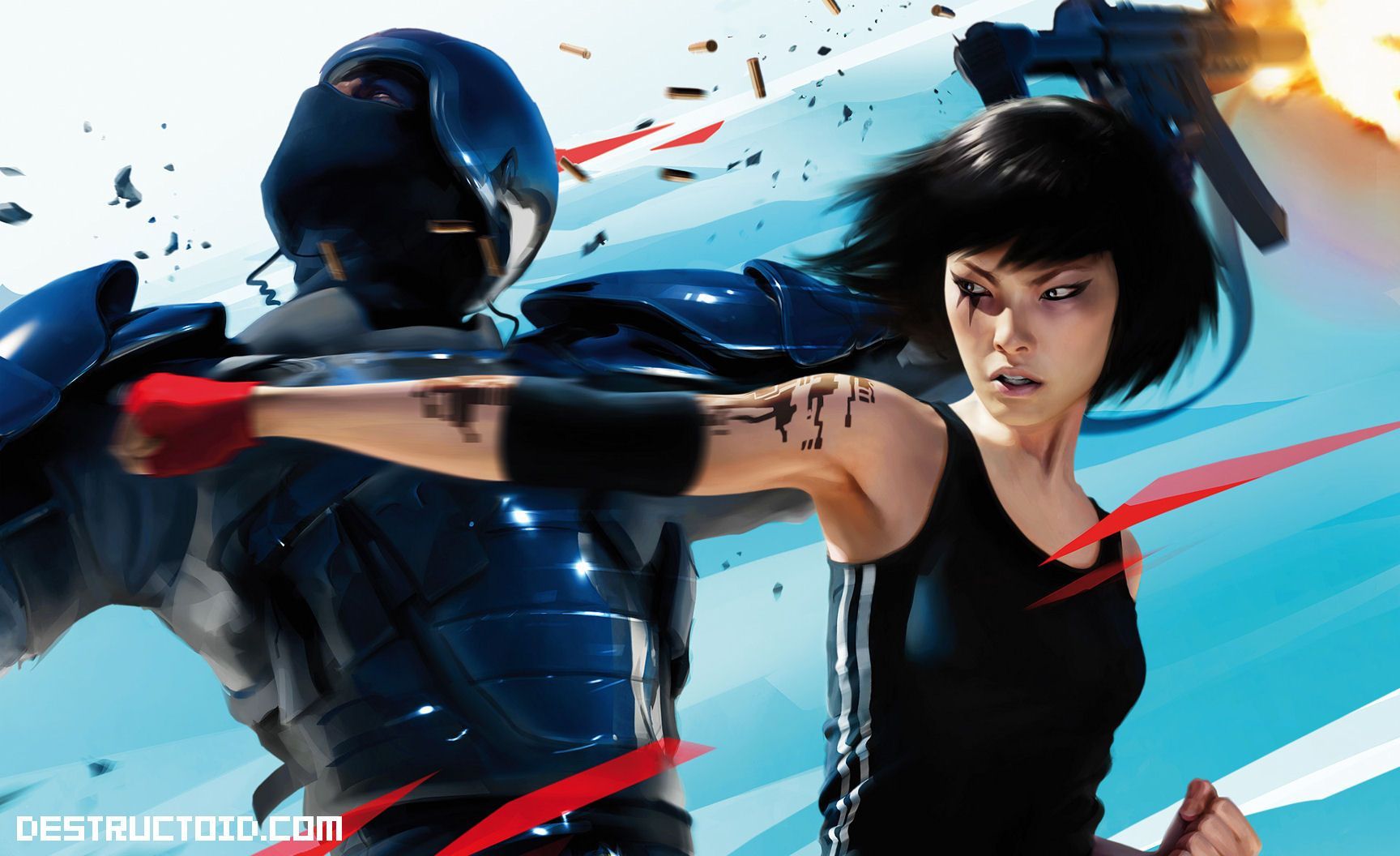 Mirror´s Edge