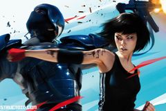 Mirror´s Edge z pohledu třetí osoby!