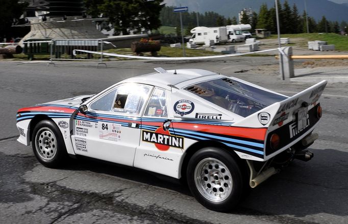 Lancia 037 Rally