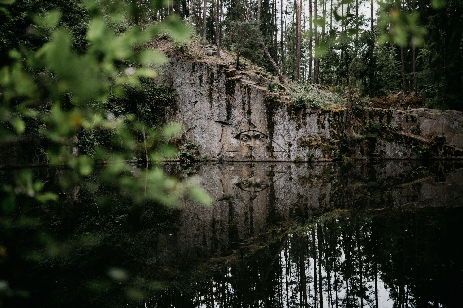 Lipnice nad Sázavou Památník Odposlechu