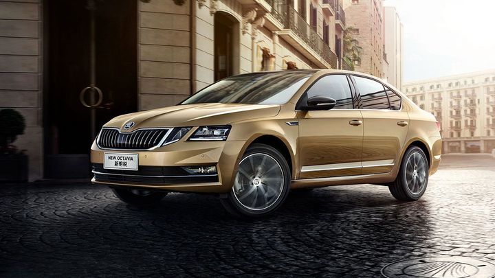 Opravdu je to nová Octavia? Do Ruska pašovaná auta jsou levnější než Lada či Moskvič; Zdroj foto: Škoda Auto