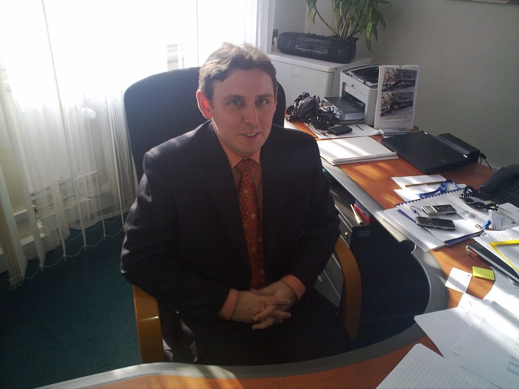 Milan Dont, ředitel Odboru pozemních komunikací Ministerstva dopravy