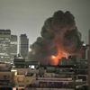 Izrael, Irán, Iron Dome, útok, válka