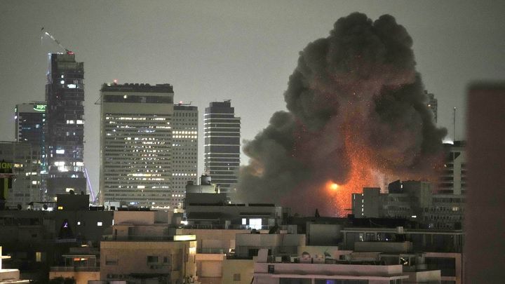 Evakuujte Teherán, vyzval Trump. Zaútočí Američané na Írán?; Zdroj foto: Reuters