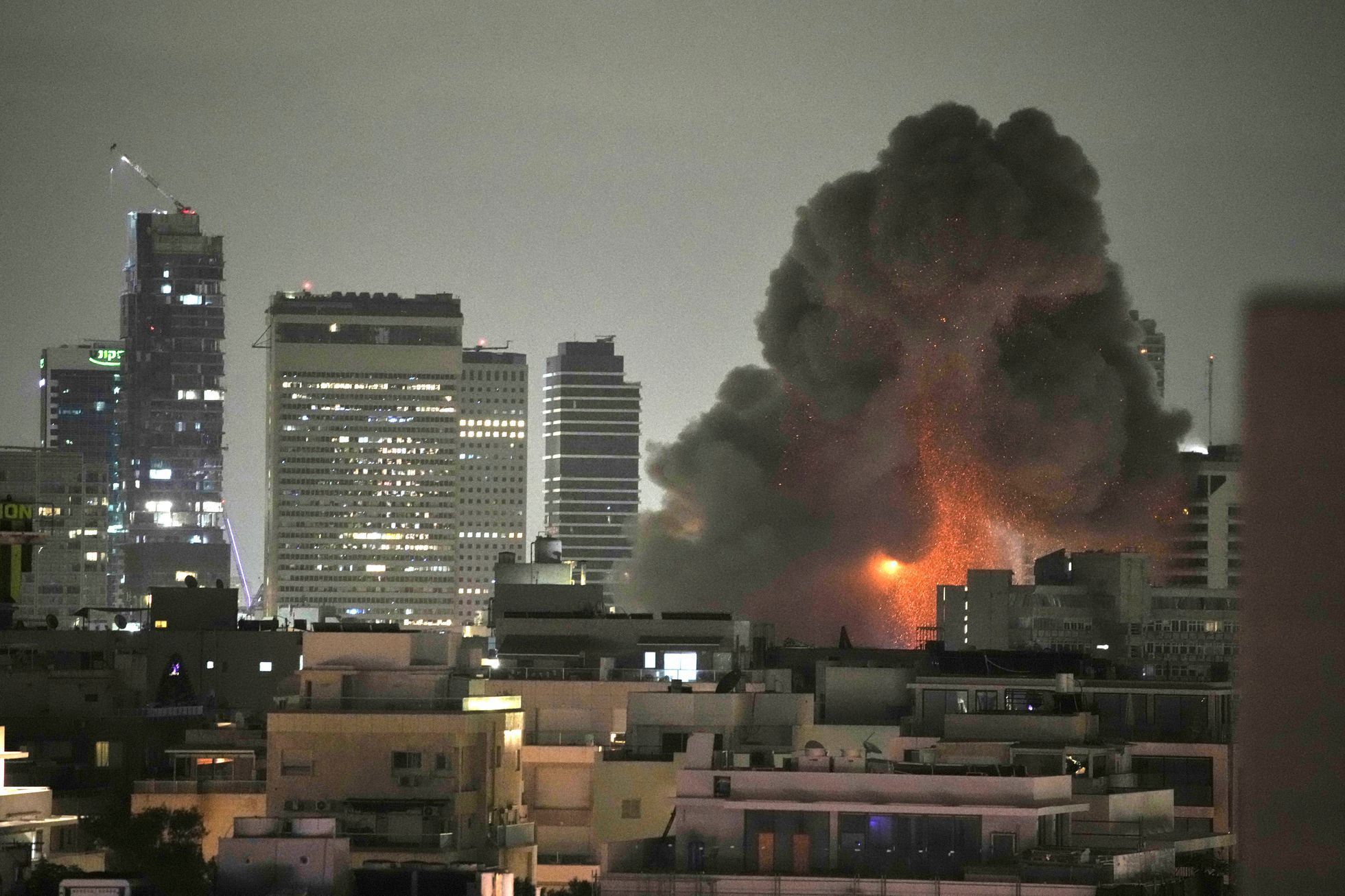 Izrael, Irán, Iron Dome, útok, válka