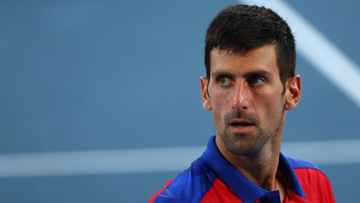 Djokoviče čeká v pondělí soud. Ještě je šance, že bude startovat na Australian Open; Zdroj foto: Reuters