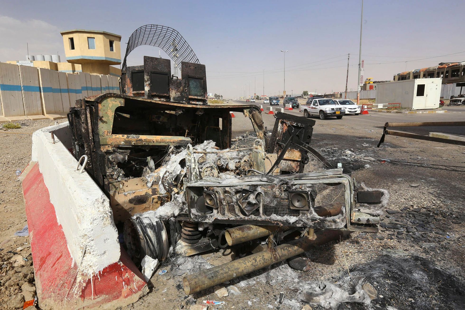 Irák - Mosul - ISIS
