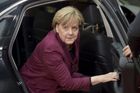 Angela Merkelová je Osobností roku 2015. Je kancléřkou svobodného světa, píše Time