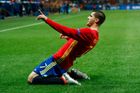 Živě: Španělsko - Turecko 3:0, Morata posunul dvěma góly Španěly do osmifinále