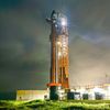 SpaceX, Musk,  Starship, NASA, USA, raketa, Měsíc, Mars
