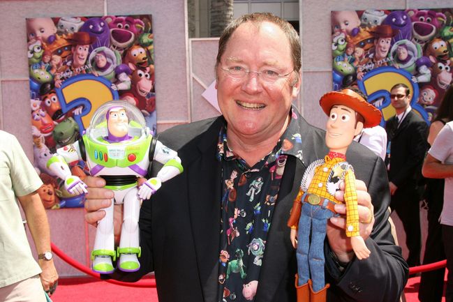 John Lasseter