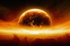 Hawking varuje: Konec světa může nastat kvůli božské částici