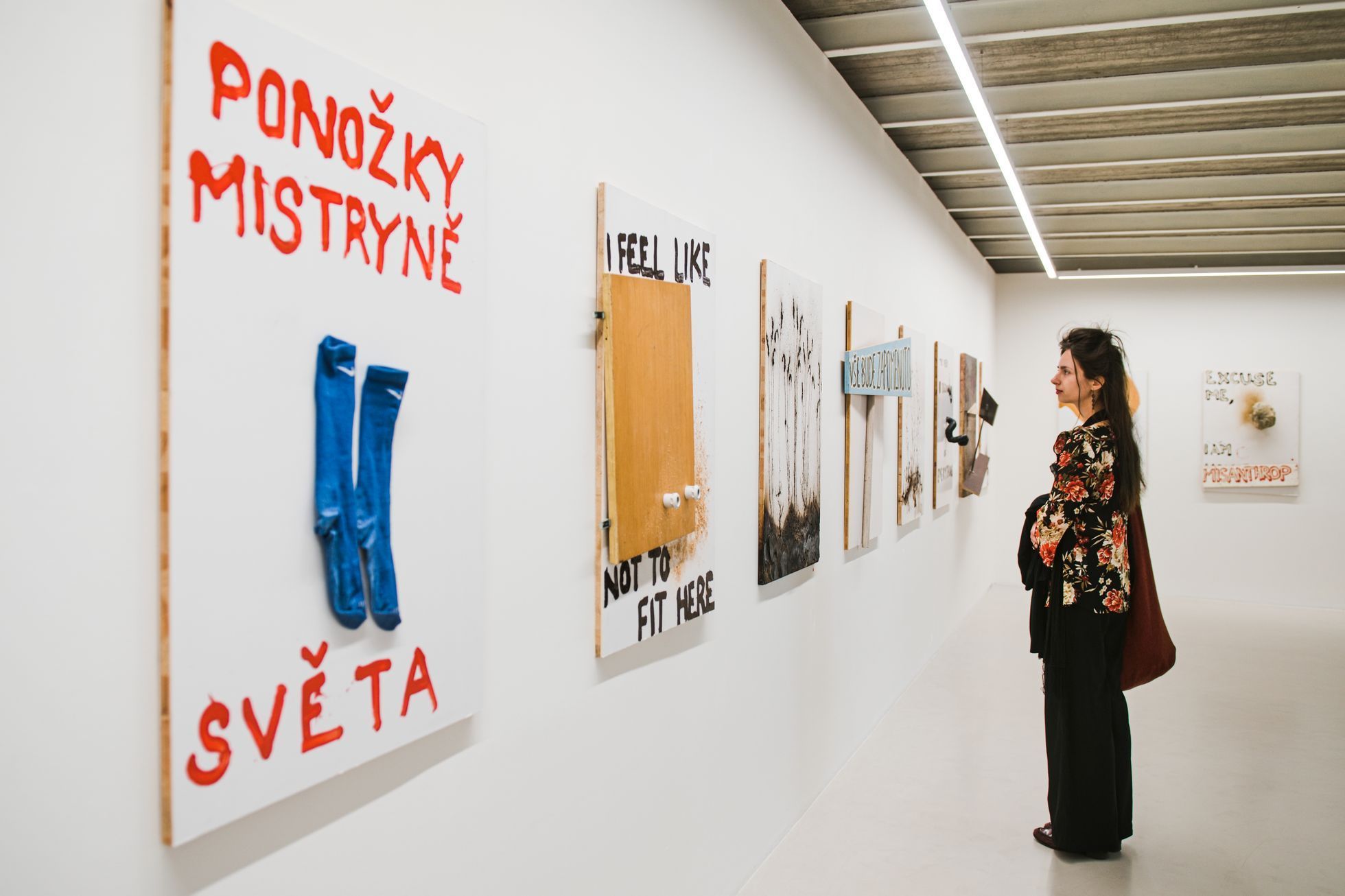 Krištof Kintera, Kalina Gallery, 2024