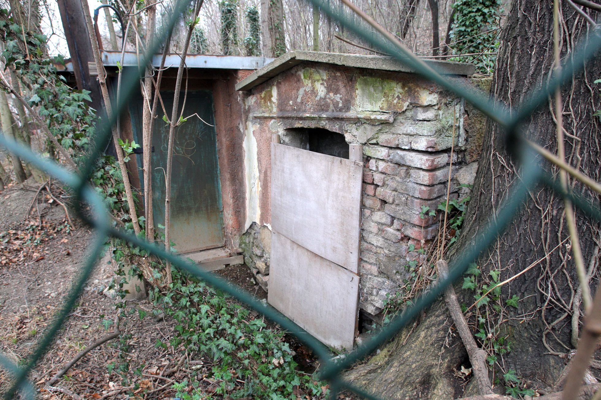 Pražské studánky
