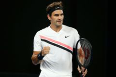 Federer si může podržet post světové jedničky, chybí mu jediná výhra