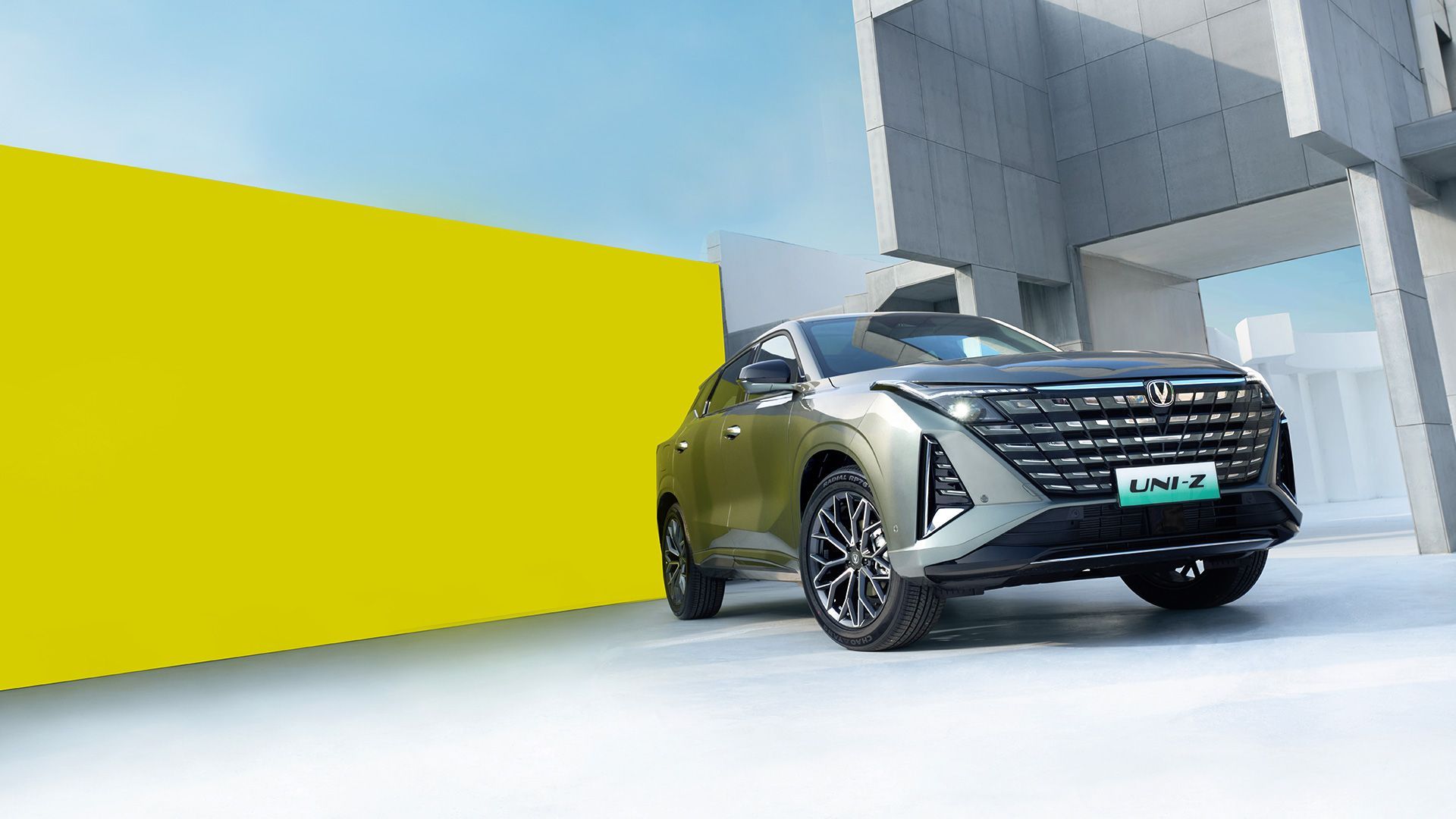 Changan Uni-Z