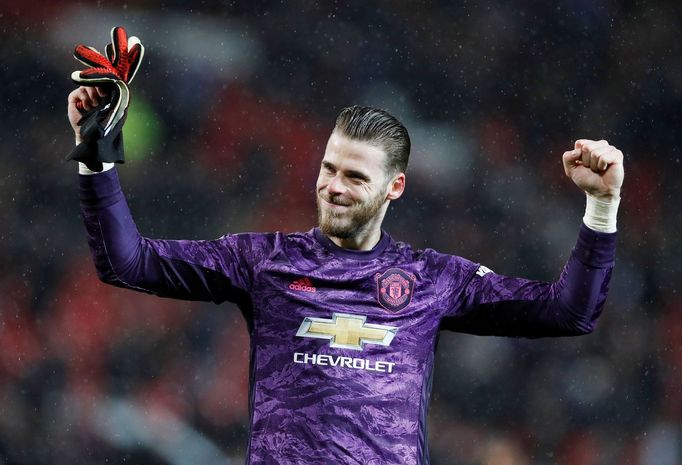 David de Gea