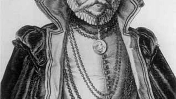 Tycho Brahe was a revered scientist at the court of emperor Rudolf II