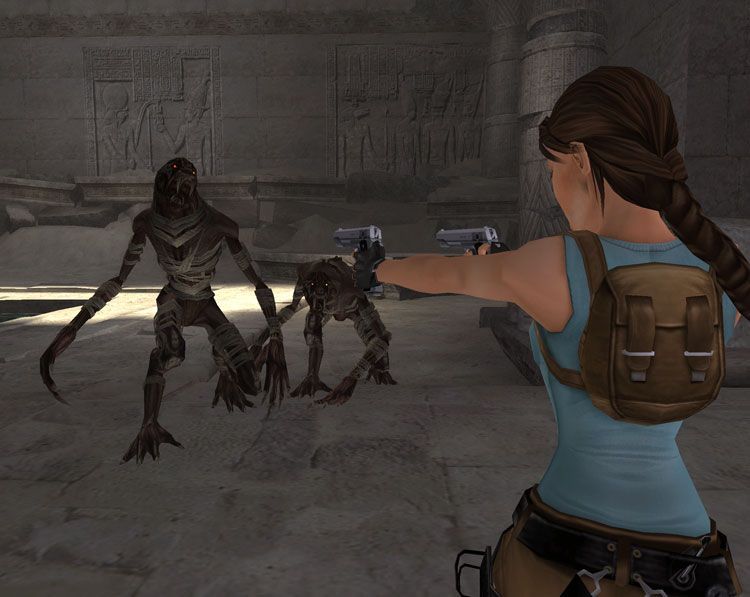Tomb Raider Anniversary