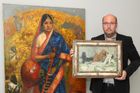 Letošní večerní aukce Arthouse Hejtmánek nabídne skvosty světového i českého umění