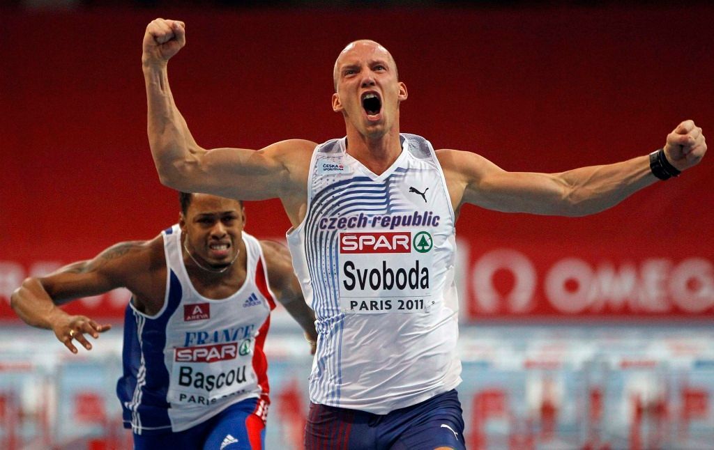 Halové ME: Petr Svoboda