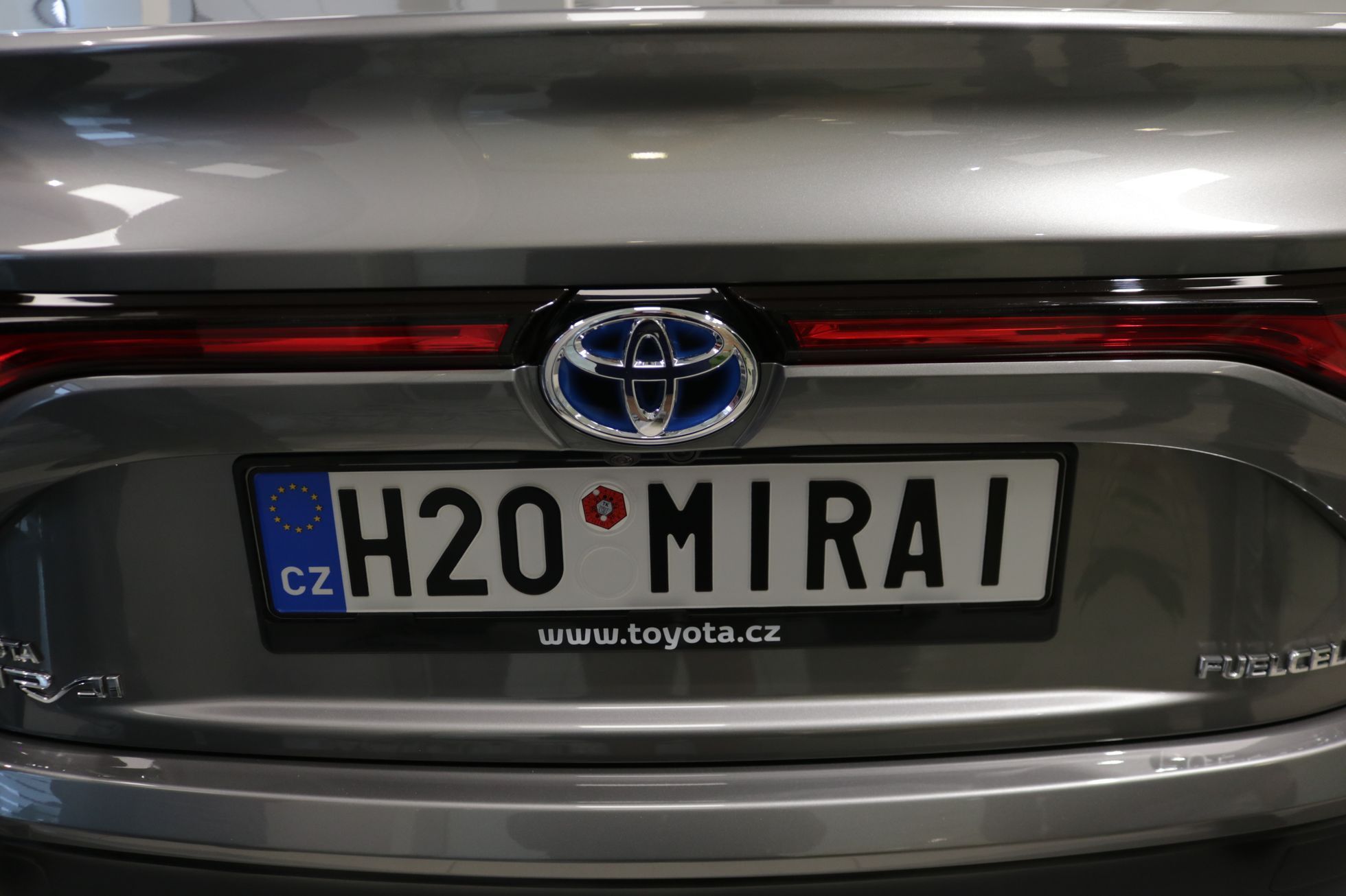 Toyota Mirai
