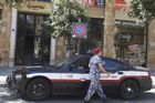 Radikálové unesli v Libanonu turecké piloty