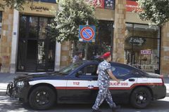 Uneseného Kaddáfího syna osvobodila libanonská policie