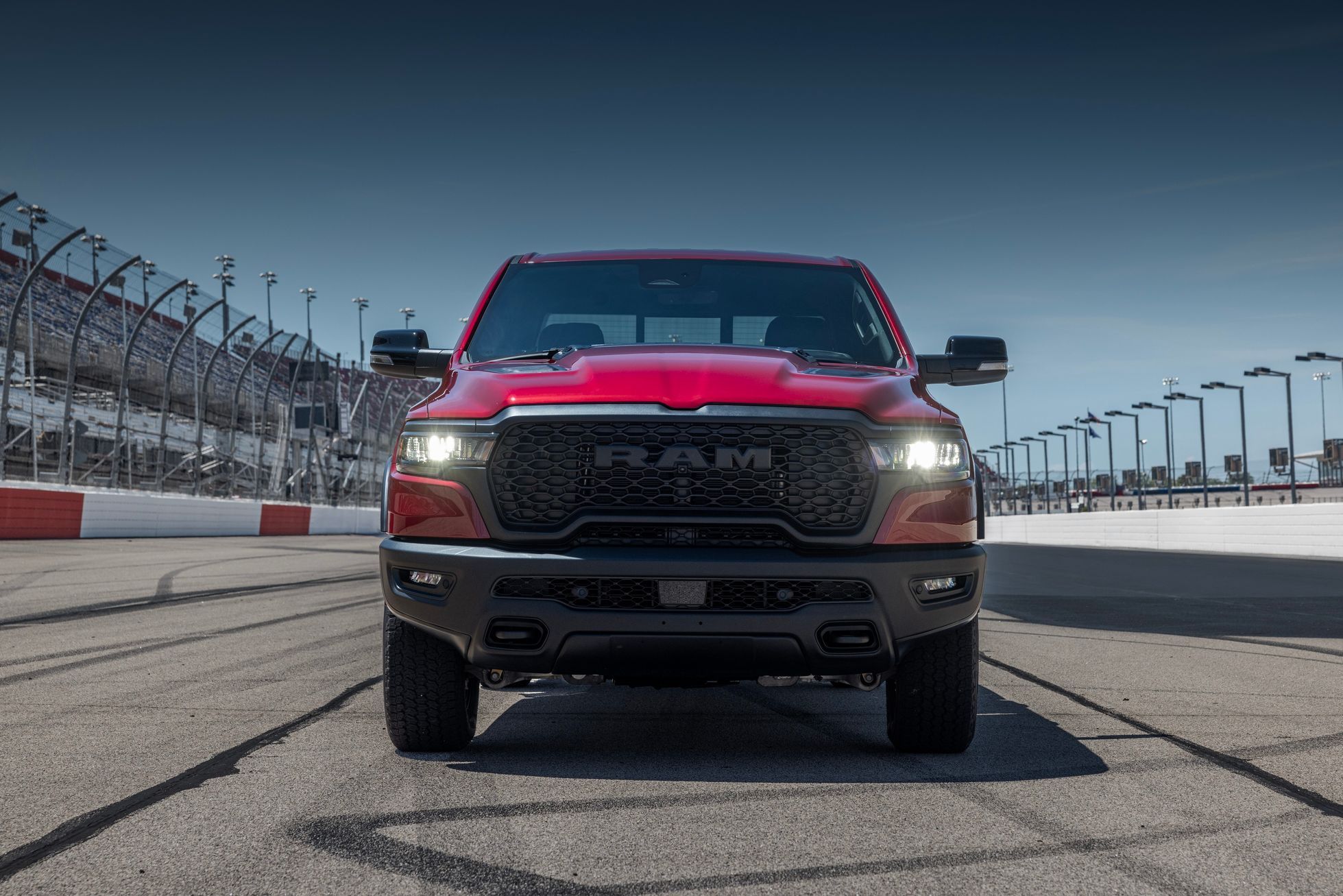 Ram 1500 V8 Hemi