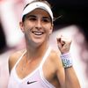 Australian Open 2020, 2. kolo, Belinda Bencicová