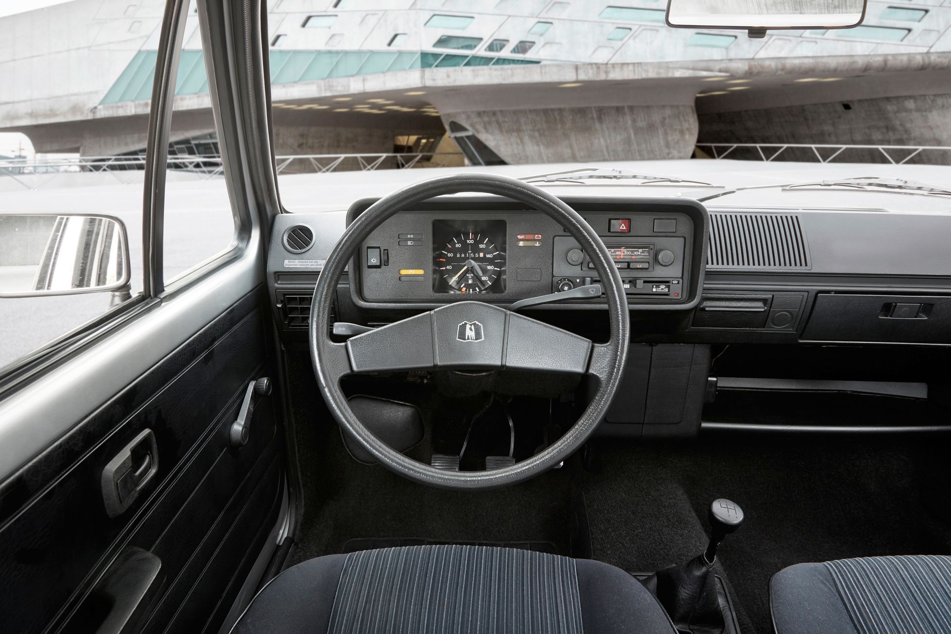 Volkswagen Golf historie