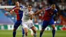 LM, Real-Basilej: Gareth Bale - Luca Zuffi a Walter Samuel