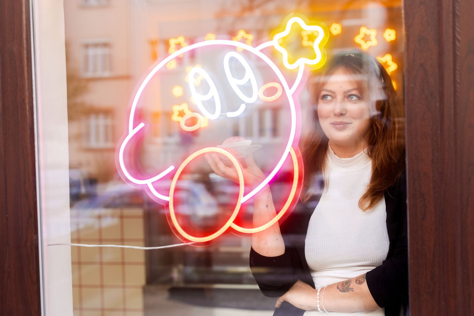 Bistro Bango a cukrárna Mochi by Bango