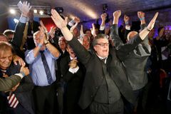 Saské volby vyhrála CDU, euroskeptická AfD má první poslance