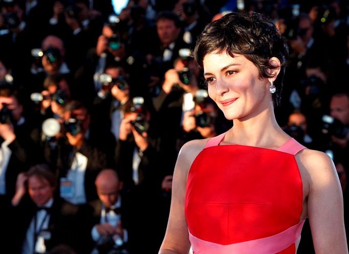 Moderátorkou závěrečného ceremoniálu byla herečka Audrey Tautou.