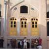 Mešita poblíž Heratu, která byla původně synagogou