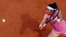 Ons Jabeurová na French Open 2017