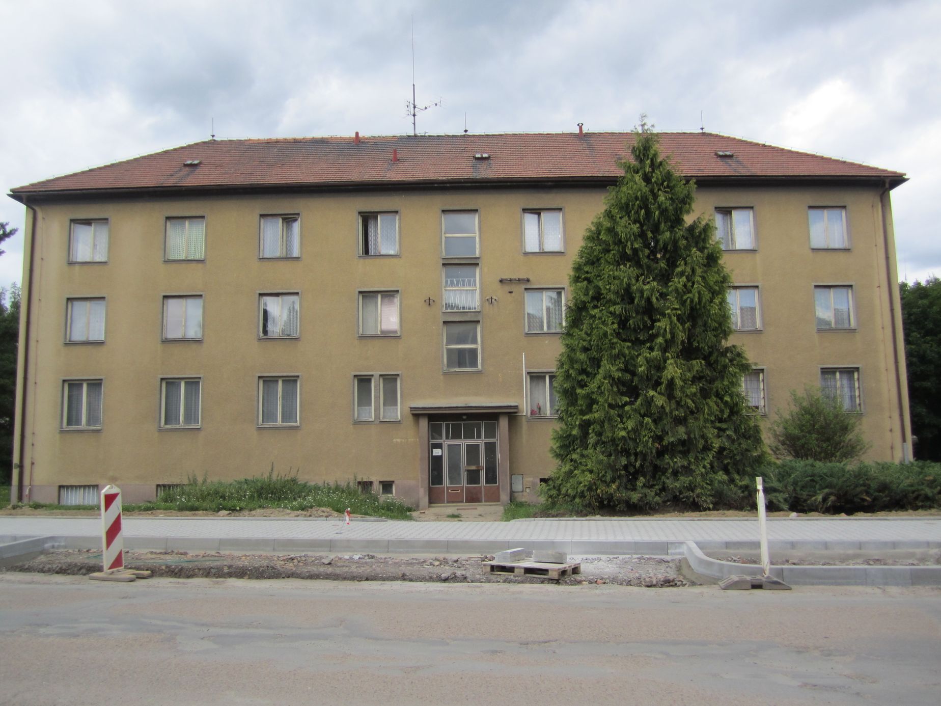 Armádní objekty na prodej