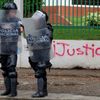 Nikaragua-masové a smrtelné protesty proti prezidentovi
